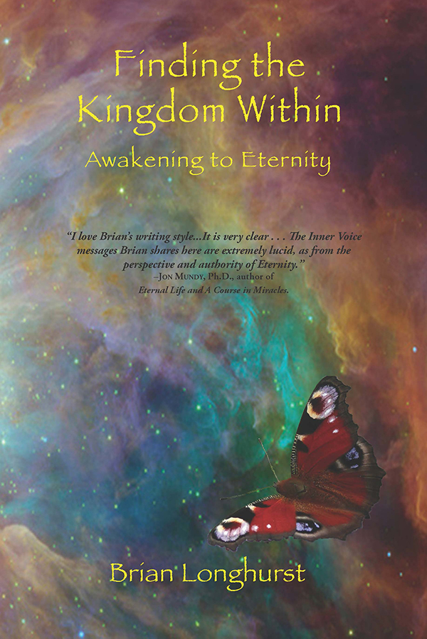 Front cover of Finding the Kingdom Within